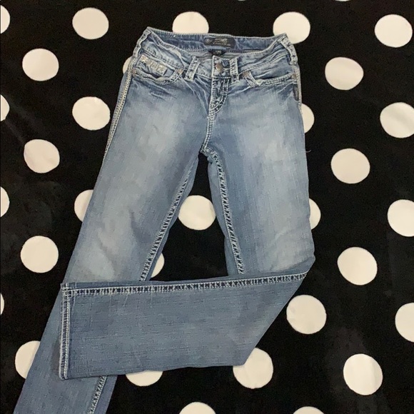 Silver jeans - Picture 4 of 6